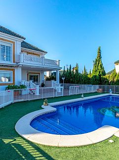 Logement de vacances Vrijstaande woning in Elche, Elche, Costa Blanca, Espagne