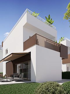 Holiday property Vrijstaande woning in Elche, Elche, Costa Blanca, Spain