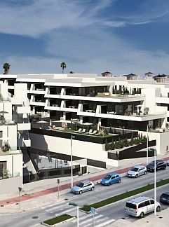 Logement de vacances Geschakelde woning in Elche, Elche, Costa Blanca, Espagne