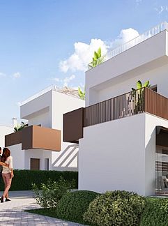 Holiday property Vrijstaande woning in Elche, Elche, Costa Blanca, Spain