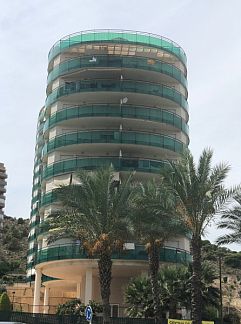 Appartement Benimar 1, Cala de Finestrat, Costa Blanca, Espagne