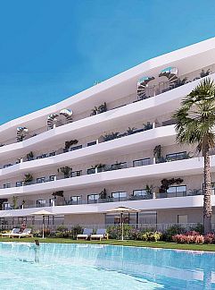 Appartement Appartement in La Nucía, La Nucia, Costa blanca, Spanien