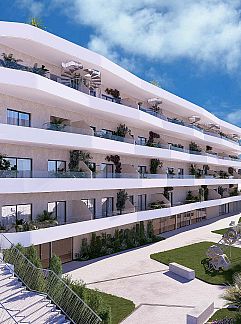 Vakantiewoning Vrijstaande woning in La Nucía, La Nucia, Costa Blanca, Spanje