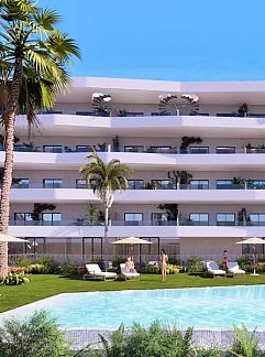 Appartement Appartement in La Nucía, La Nucia, Costa blanca, Spanien