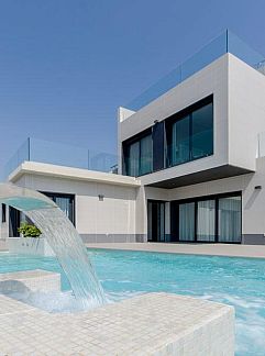 Ferienhaus Vrijstaande woning in Campoamor, Campoamor, Costa blanca, Spanien
