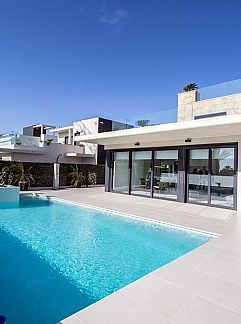Ferienhaus Vrijstaande woning in Campoamor, Campoamor, Costa blanca, Spanien