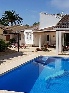 Ferienhaus Vakantiehuis Mexico, La Nucia, Costa blanca, Spanien