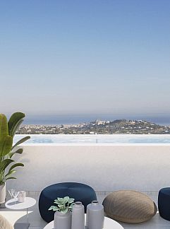 Ferienhaus Villa Cesar, La Nucia, Costa blanca, Spanien