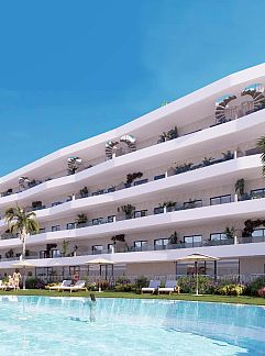 Ferienhaus Villa Cesar, La Nucia, Costa blanca, Spanien