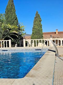 Ferienhaus Sax, Sax, Costa blanca, Spanien