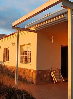 Ferienhaus Villa met prive zwembad-Alicante, Sax, Costa blanca, Spanien