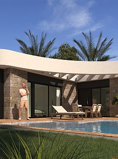 Logement de vacances Vrijstaande woning in Los Montesinos, Los Montesinos, Costa Blanca, Espagne