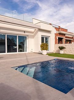 Ferienhaus Vrijstaande woning in Los Montesinos, Los Montesinos, Costa blanca, Spanien