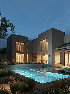 Vakantiewoning Vrijstaande woning in La Nucía, La Nucia, Costa Blanca, Spanje