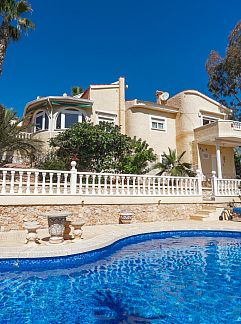 Vakantiewoning Vrijstaande woning in Ciudad Quesada, Ciudad Quesada, Costa Blanca, Spanje