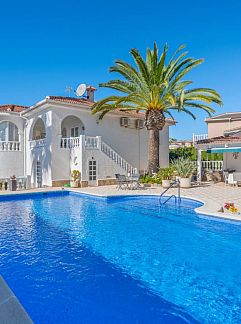 Vakantiewoning Casa Cálmate, Ciudad Quesada, Costa Blanca, Spanje