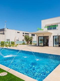 Ferienhaus Vrijstaande woning in Dehesa De Campoamor, Dehesa de Campoamor, Costa blanca, Spanien