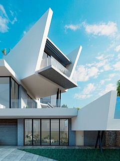Ferienhaus Vrijstaande woning in Dehesa De Campoamor, Dehesa de Campoamor, Costa blanca, Spanien