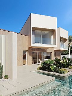 Ferienhaus Vrijstaande woning in Dehesa De Campoamor, Dehesa de Campoamor, Costa blanca, Spanien
