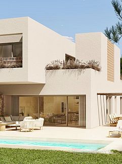 Holiday property Vrijstaande woning in Dehesa De Campoamor, Dehesa de Campoamor, Costa Blanca, Spain