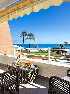 Apartment Appartement Golden Ray Sun, Jávea/Xàbia, Costa Blanca, Spain