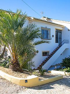 Ferienhaus Torre de Arriba Casa Rural, Benimantell, Costa blanca, Spanien