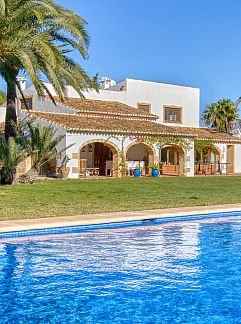 Apartment Appartement Golden Ray Sun, Jávea/Xàbia, Costa Blanca, Spain