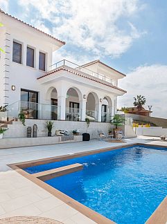 Ferienhaus Vrijstaande woning in Rojales, Rojales, Costa blanca, Spanien