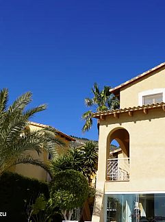 Ferienhaus Villa Walija, Relleu, Costa blanca, Spanien
