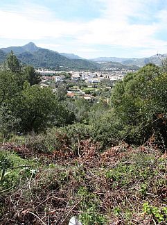 Ferienhaus Kavel in Orba, Orba, Costa blanca, Spanien