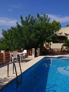 Ferienhaus Casa Contigo, Orba, Costa blanca, Spanien