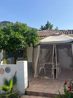 Logement de vacances Villa El Huerto, Orba, Costa Blanca, Espagne