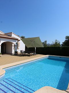 Ferienhaus Vrijstaande woning in Orba, Orba, Costa blanca, Spanien