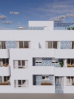 Holiday property Sunenjoy, Torre de la Horadada, Costa Blanca, Spain