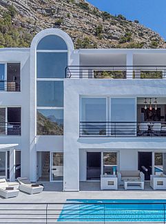 Bungalow Dinamarca, Altea Hills, Costa blanca, Spanien