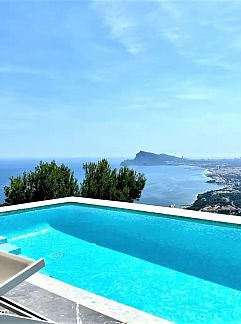 Bungalow Dinamarca, Altea Hills, Costa blanca, Spanien