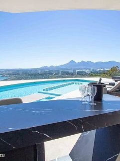Bungalow Dinamarca, Altea Hills, Costa blanca, Spanien