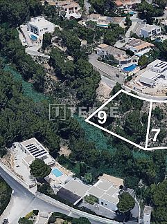 Ferienhaus Vrijstaande woning in Altea Hills, Altea Hills, Costa blanca, Spanien