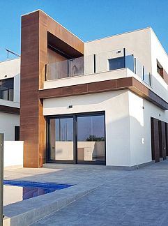 Ferienhaus Vrijstaande woning in Daya Nueva, Daya Nueva, Costa blanca, Spanien