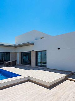 Ferienhaus Vrijstaande woning in Daya Nueva, Daya Nueva, Costa blanca, Spanien