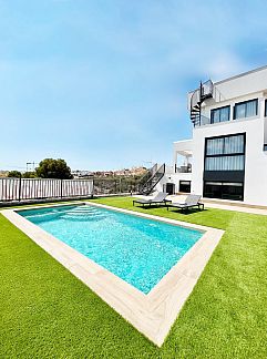 Logement de vacances Vrijstaande woning in Algorfa, Algorfa, Costa Blanca, Espagne