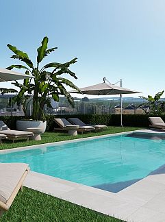 Logement de vacances Vrijstaande woning in Algorfa, Algorfa, Costa Blanca, Espagne