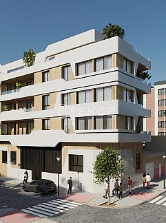 Apartment Appartement in Santa Pola, Santa Pola, Costa Blanca, Spain