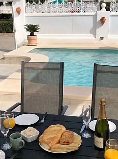 Appartement Hotel Gran Playa, Santa Pola, Costa blanca, Spanien