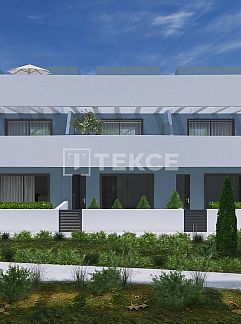 Vakantiewoning Ref 147) Landgoed Calpe (6 slaapkamers, 4 badkamers), Calp(e), Costa Blanca, Spanje