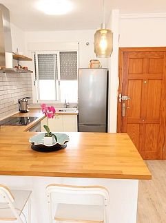 Appartement Appartement in Alicante, Spanje, Guardamar del Segura, Costa blanca, Spanien