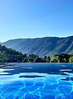 Logement de vacances Vakantiehuis in Benigembla, Benigembla, Costa Blanca, Espagne