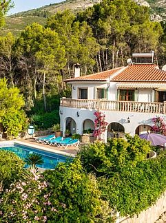 Vakantiewoning Huisje in Benigembla, Benigembla, Costa Blanca, Spanje