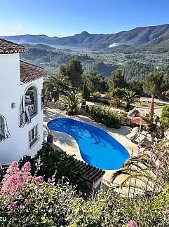Ferienhaus Villa Antonio, Benigembla, Costa blanca, Spanien