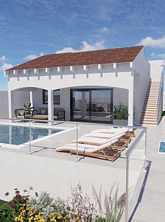 Ferienhaus Vrijstaande woning in Orihuela, Orihuela, Costa blanca, Spanien